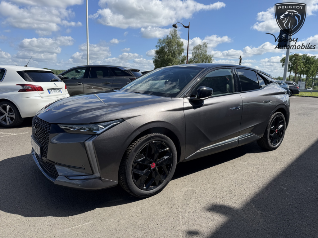 Ds DS 4 (2) 180 EAT8 PERFORMANCE LINE +
