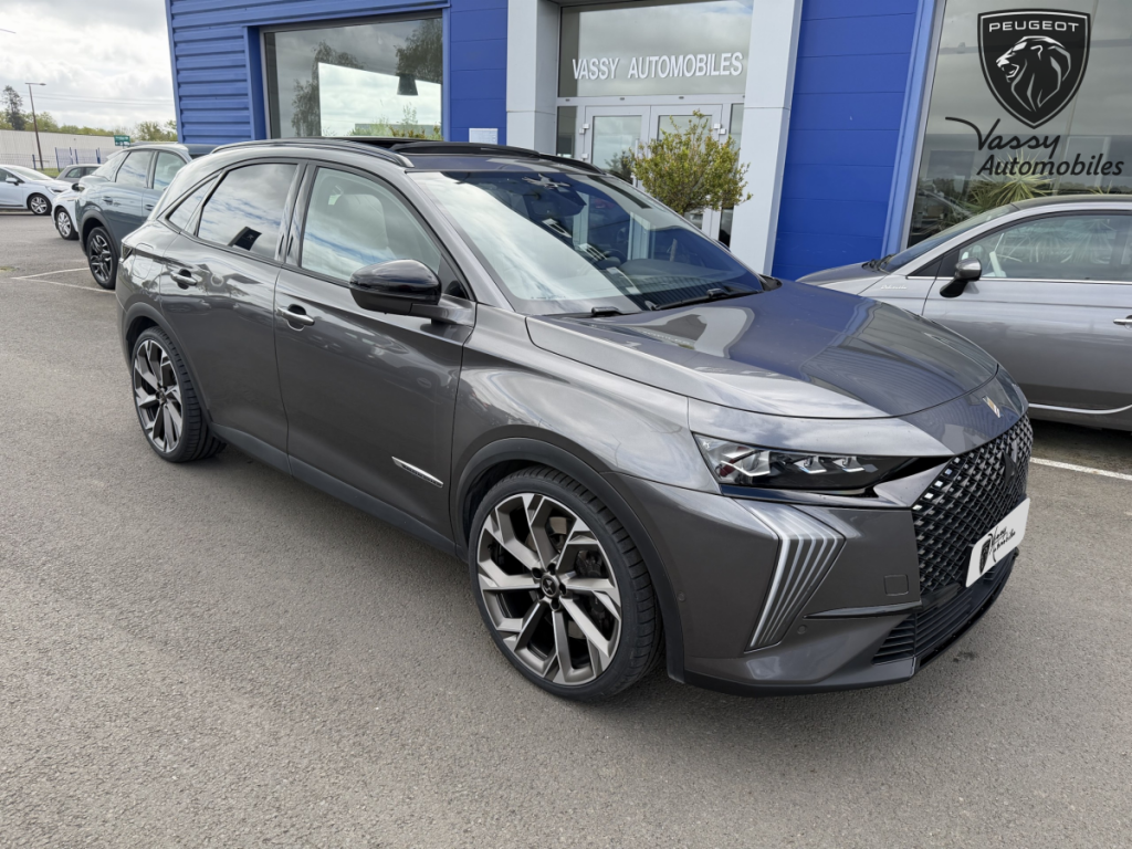 Ds DS 7 E-TENSE 4x4 360 LA PREMIERE