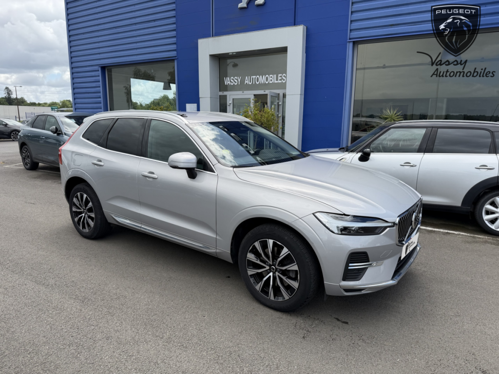 Volvo XC60 (2) B4 197 Geartronic 8 Plus Style Dark