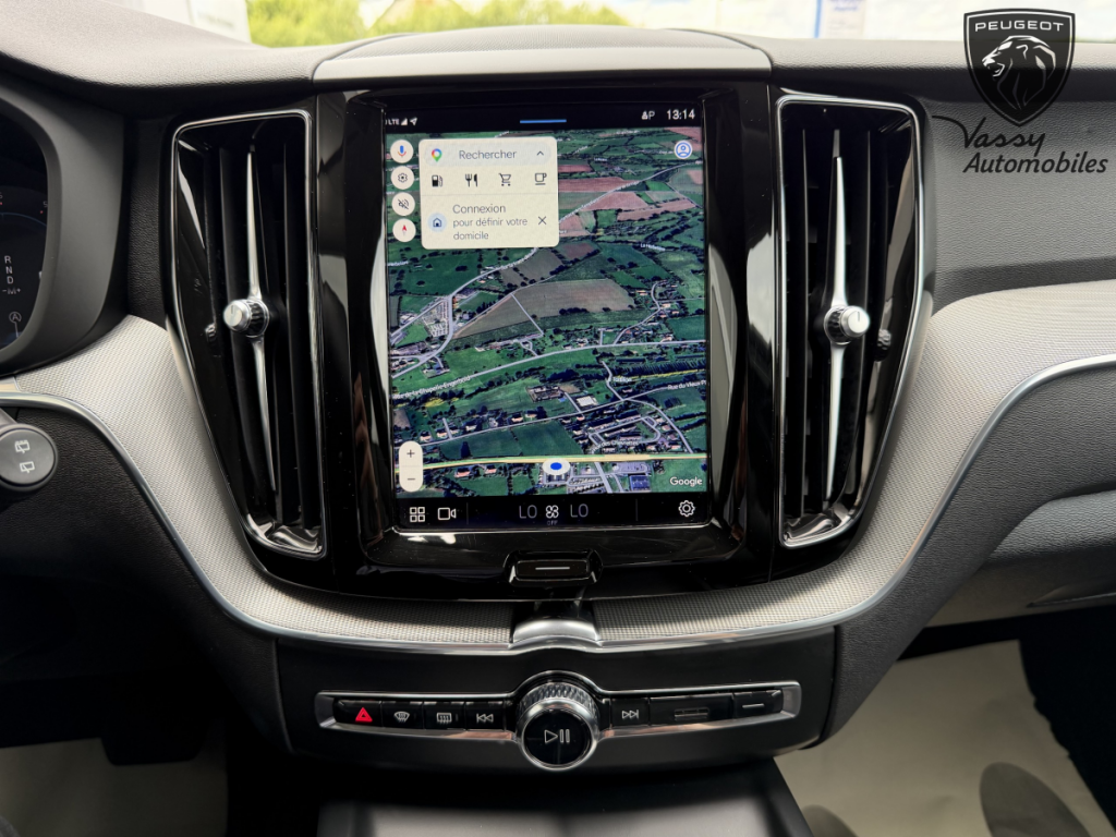 Volvo XC60 (2) B4 197 Geartronic 8 Plus Style Dark