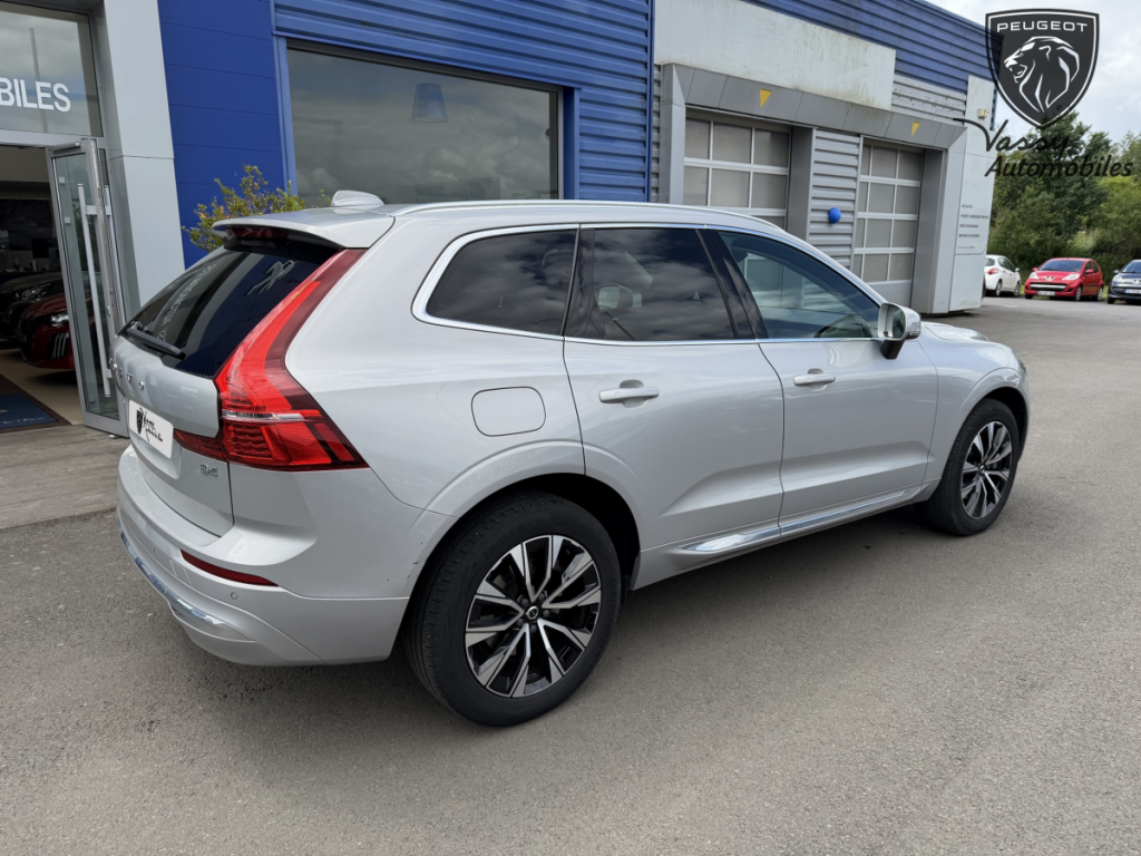 Volvo XC60 (2) B4 197 Geartronic 8 Plus Style Dark