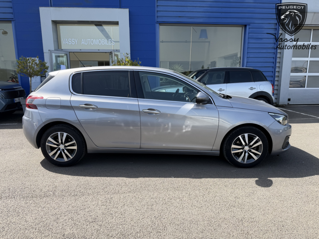 Peugeot 308 (2) BlueHDi 130 S&S Allure