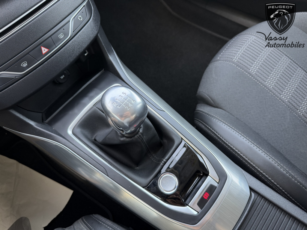 Peugeot 308 (2) BlueHDi 130 S&S Allure