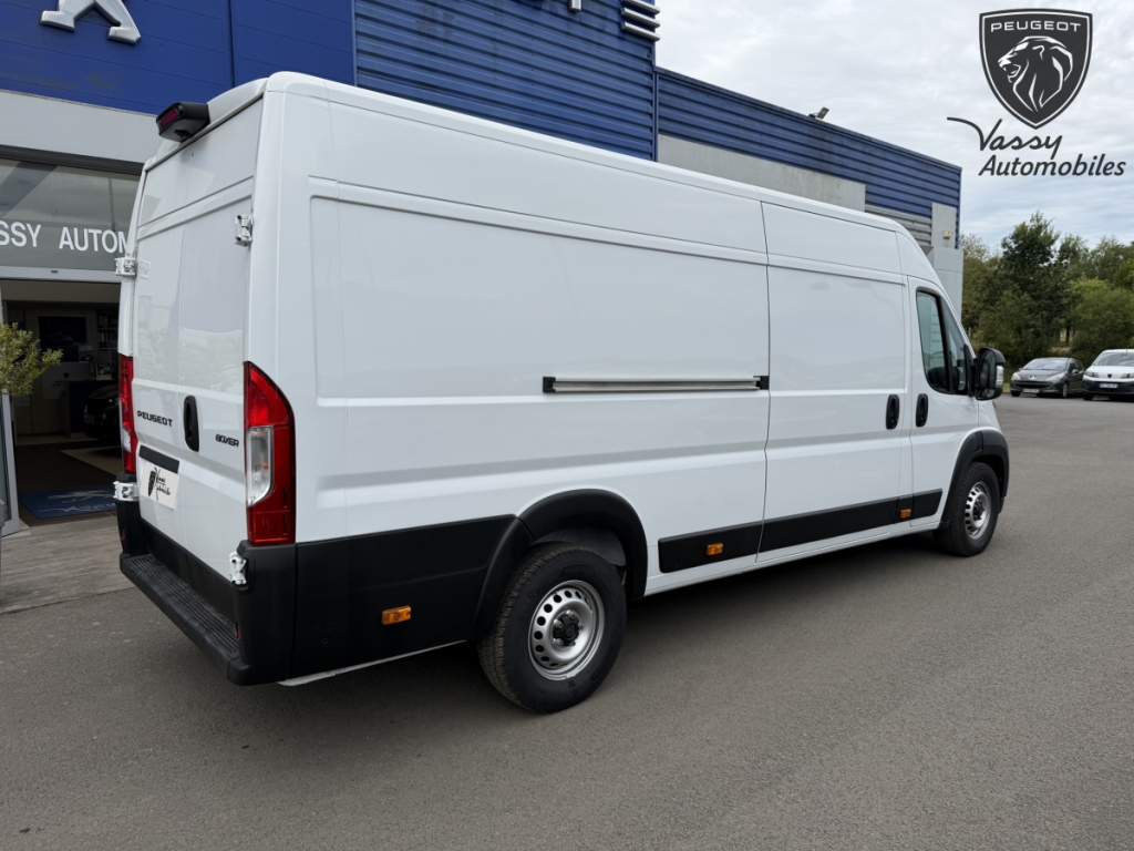 Peugeot Boxer (2) 2.2 140 CH 3.5T MAXI L4H2 PACK TECHNO PREMIUM