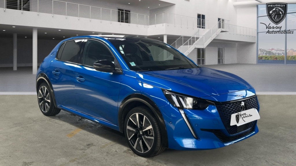 Peugeot e-208 (2) Electrique 50 kWh 136ch GT
