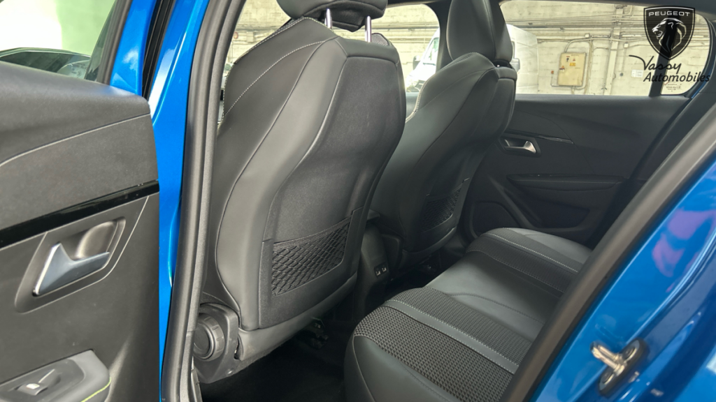 Peugeot e-208 (2) Electrique 50 kWh 136ch GT