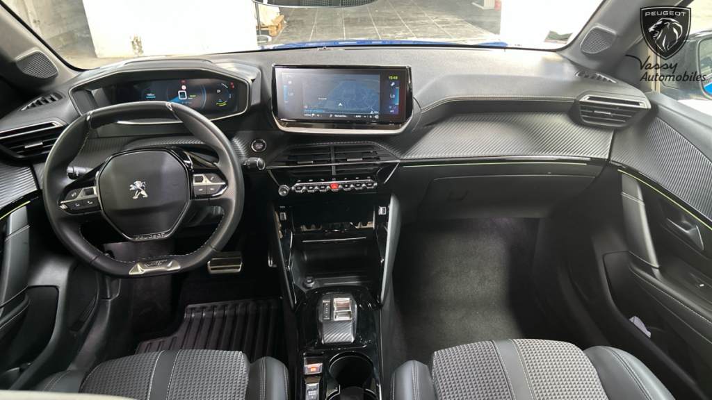 Peugeot e-208 (2) Electrique 50 kWh 136ch GT