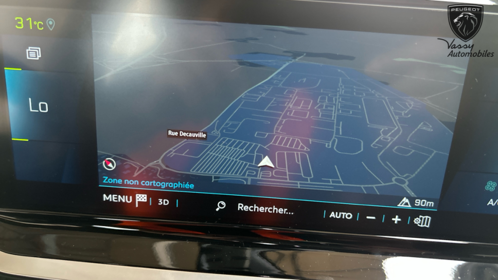 Peugeot e-208 (2) Electrique 50 kWh 136ch GT