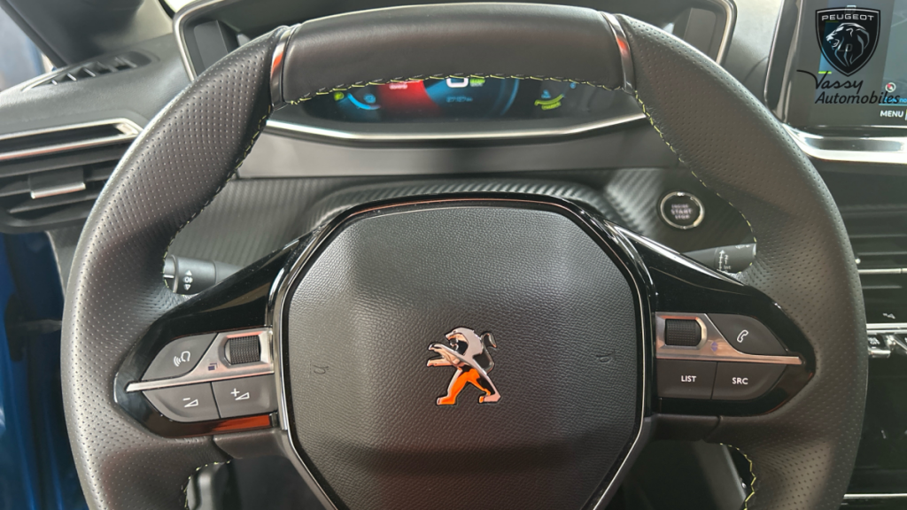 Peugeot e-208 (2) Electrique 50 kWh 136ch GT