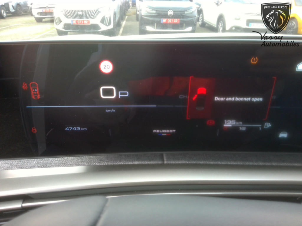 Peugeot 3008 (3) 1.2 HYBRID 136 E-DCS6 ALLURE