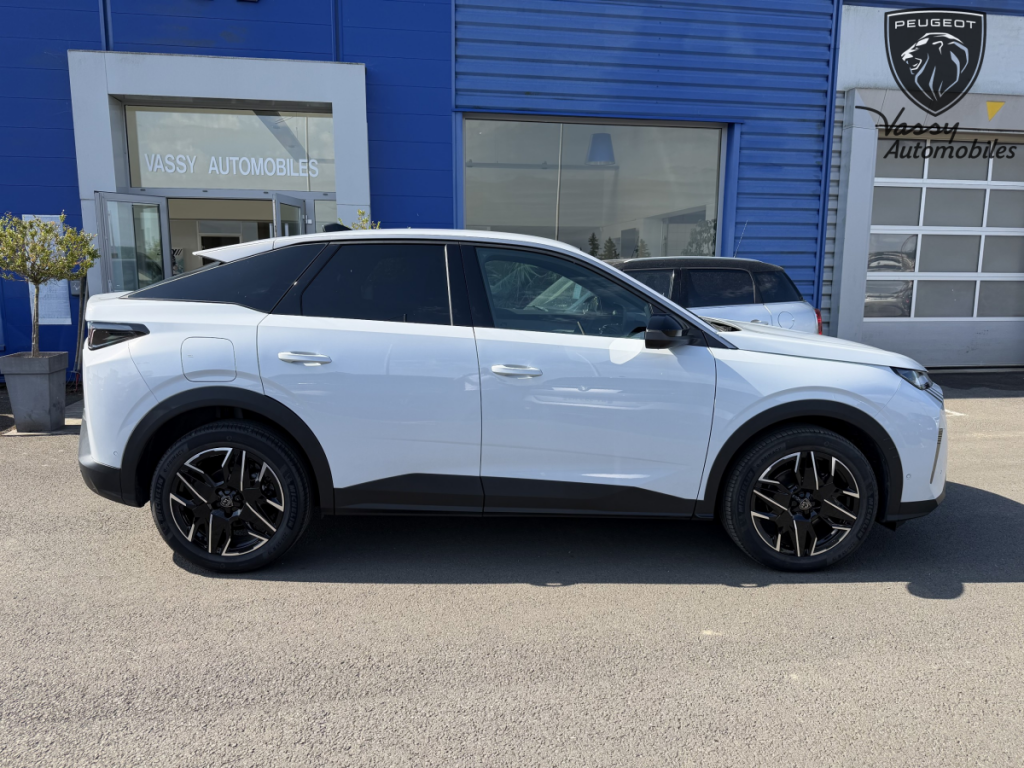 Peugeot 3008 (3) 1.2 HYBRID 136 E-DCS6 ALLURE