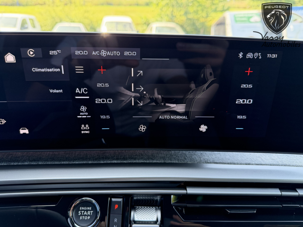 Peugeot 3008 (3) 1.2 HYBRID 136 E-DCS6 ALLURE