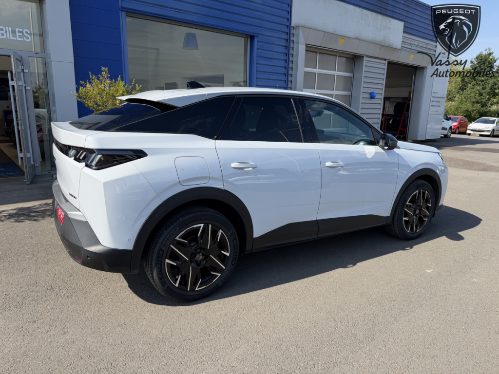 Peugeot 3008 (3) 1.2 HYBRID 136 E-DCS6 ALLURE