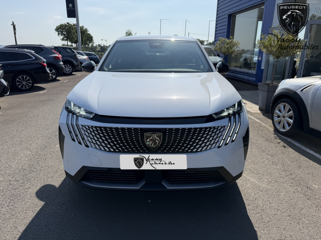 Peugeot 3008 (3) 1.2 HYBRID 136 E-DCS6 ALLURE