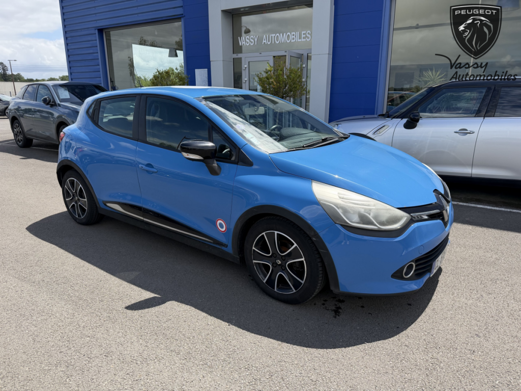 Renault Clio (4) Dynamique Energy TCe 90 eco2
