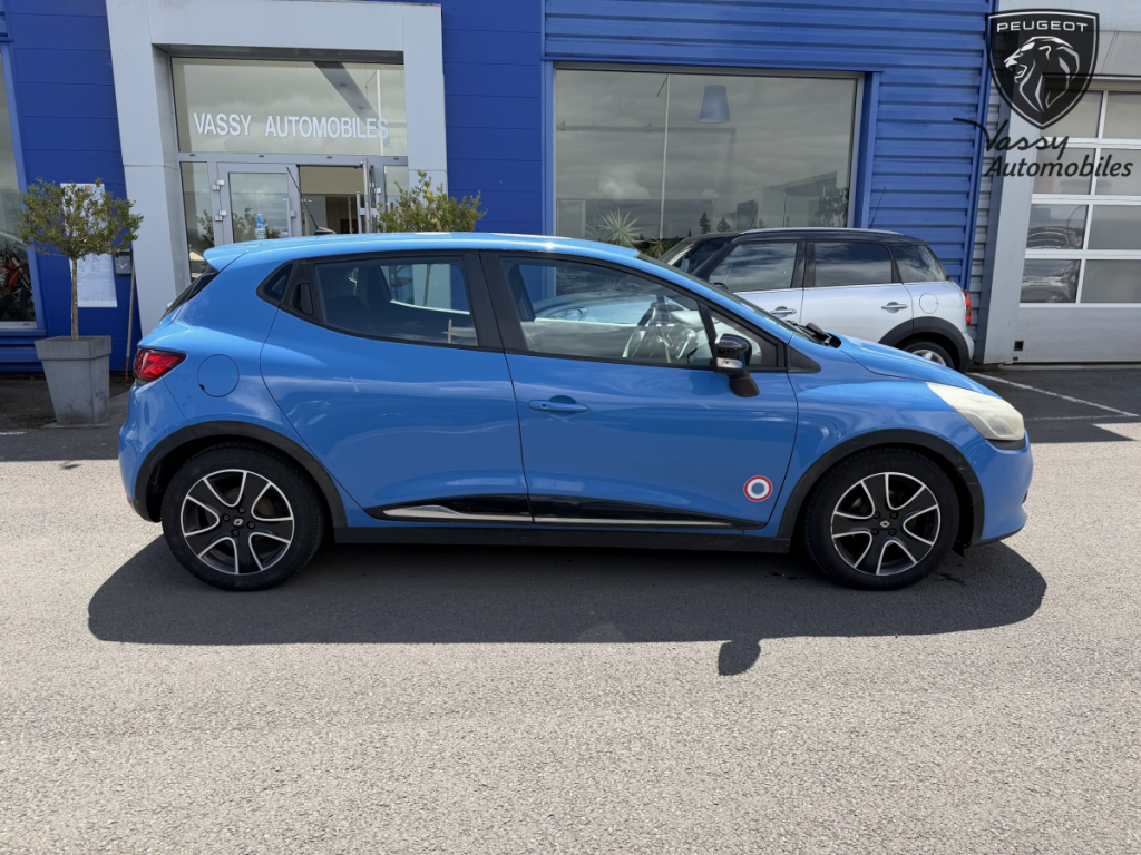 Renault Clio (4) Dynamique Energy TCe 90 eco2