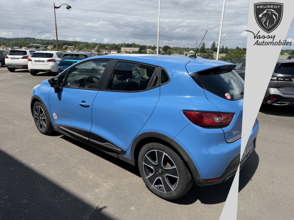 Renault Clio (4) Dynamique Energy TCe 90 eco2