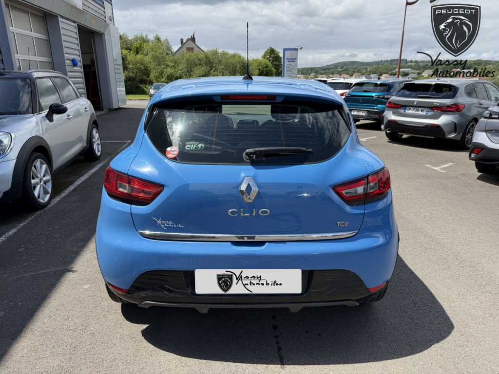 Renault Clio (4) Dynamique Energy TCe 90 eco2