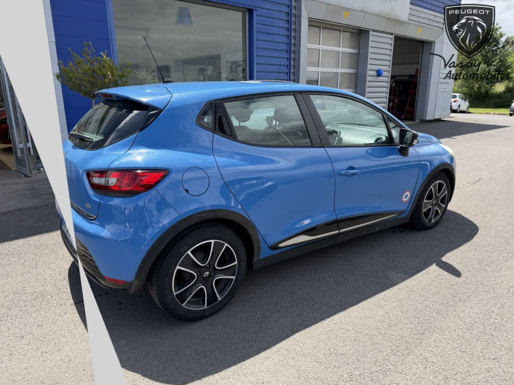 Renault Clio (4) Dynamique Energy TCe 90 eco2