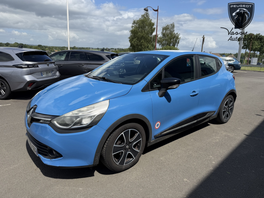 Renault Clio (4) Dynamique Energy TCe 90 eco2