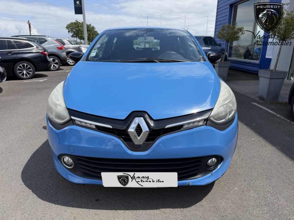 Renault Clio (4) Dynamique Energy TCe 90 eco2