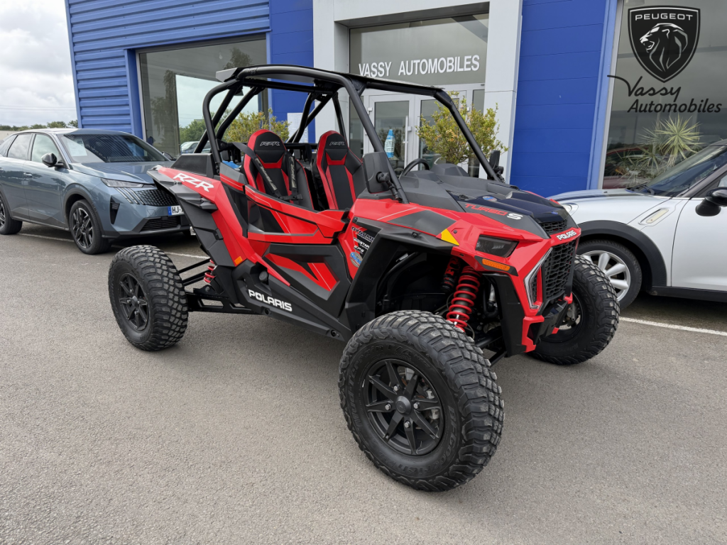Polaris RZR XP TURBO S 168