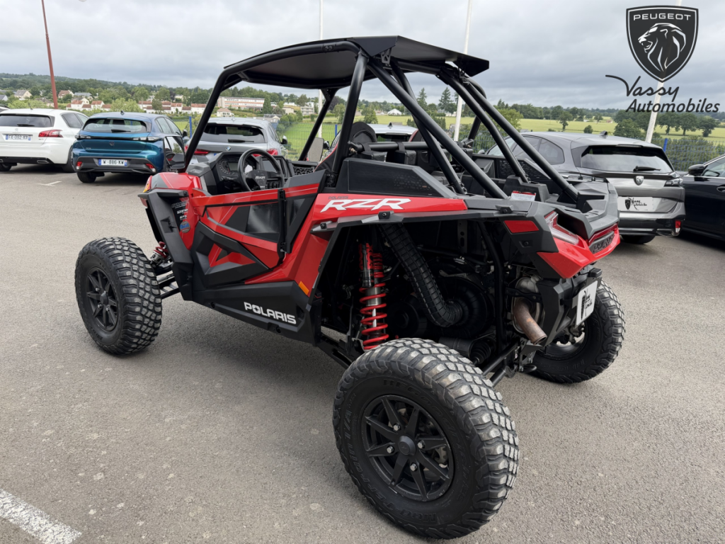 Polaris RZR XP TURBO S 168