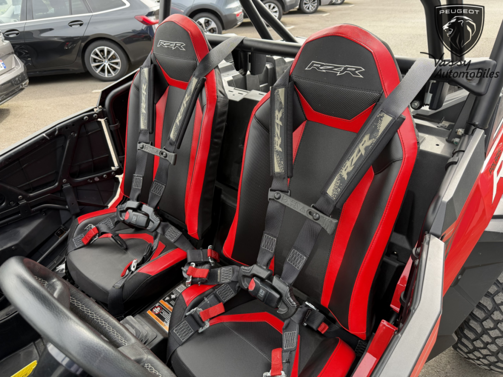 Polaris RZR XP TURBO S 168