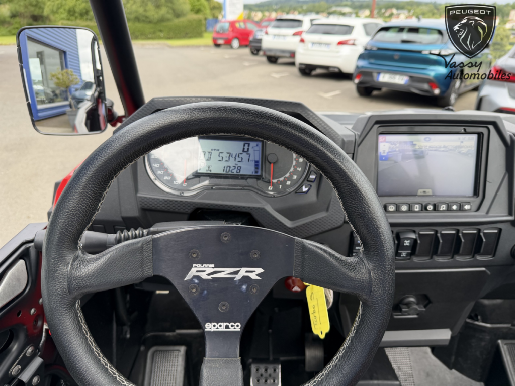 Polaris RZR XP TURBO S 168