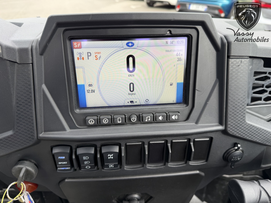 Polaris RZR XP TURBO S 168