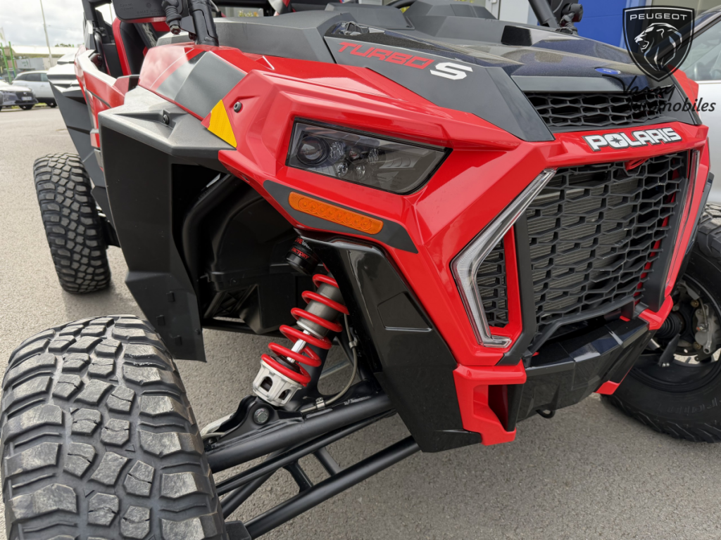 Polaris RZR XP TURBO S 168