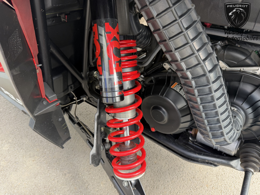 Polaris RZR XP TURBO S 168