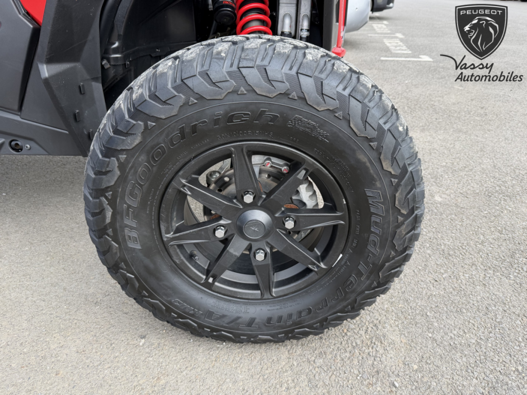 Polaris RZR XP TURBO S 168