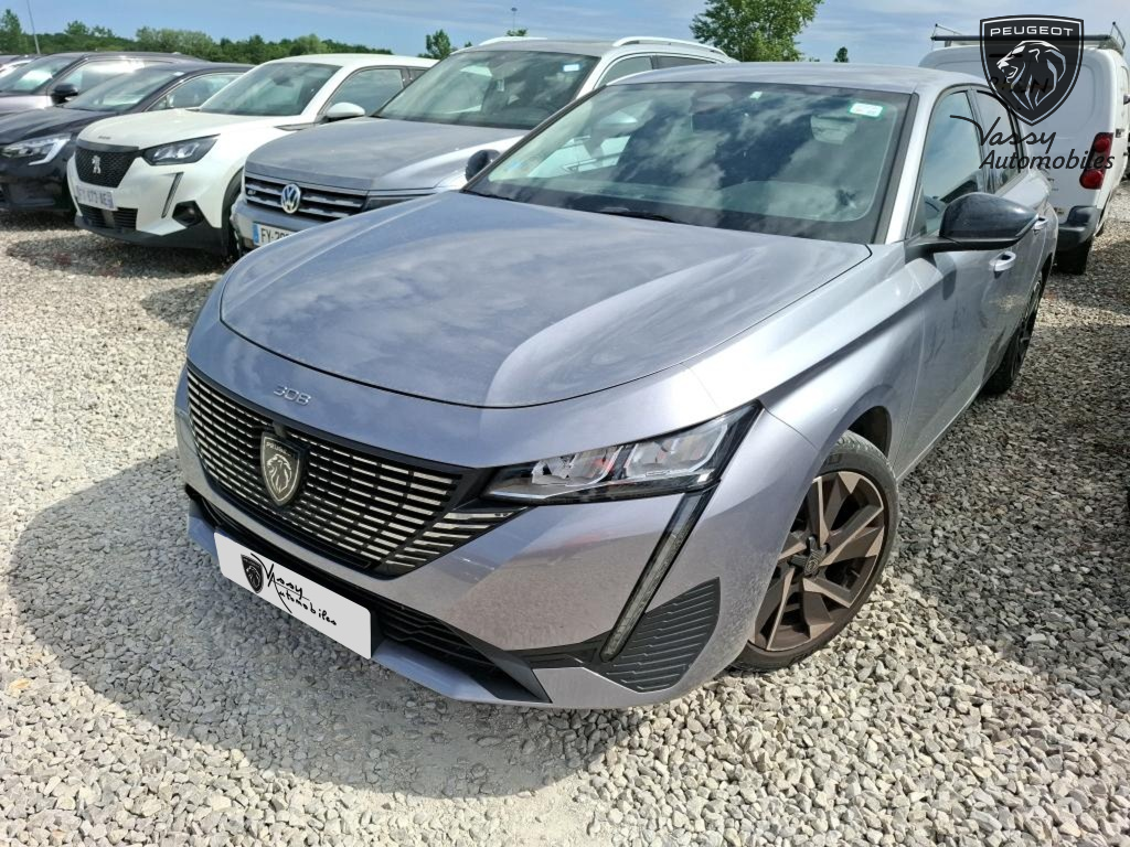 Peugeot 308 (3) BlueHDI 130 EAT8 ALLURE PACK