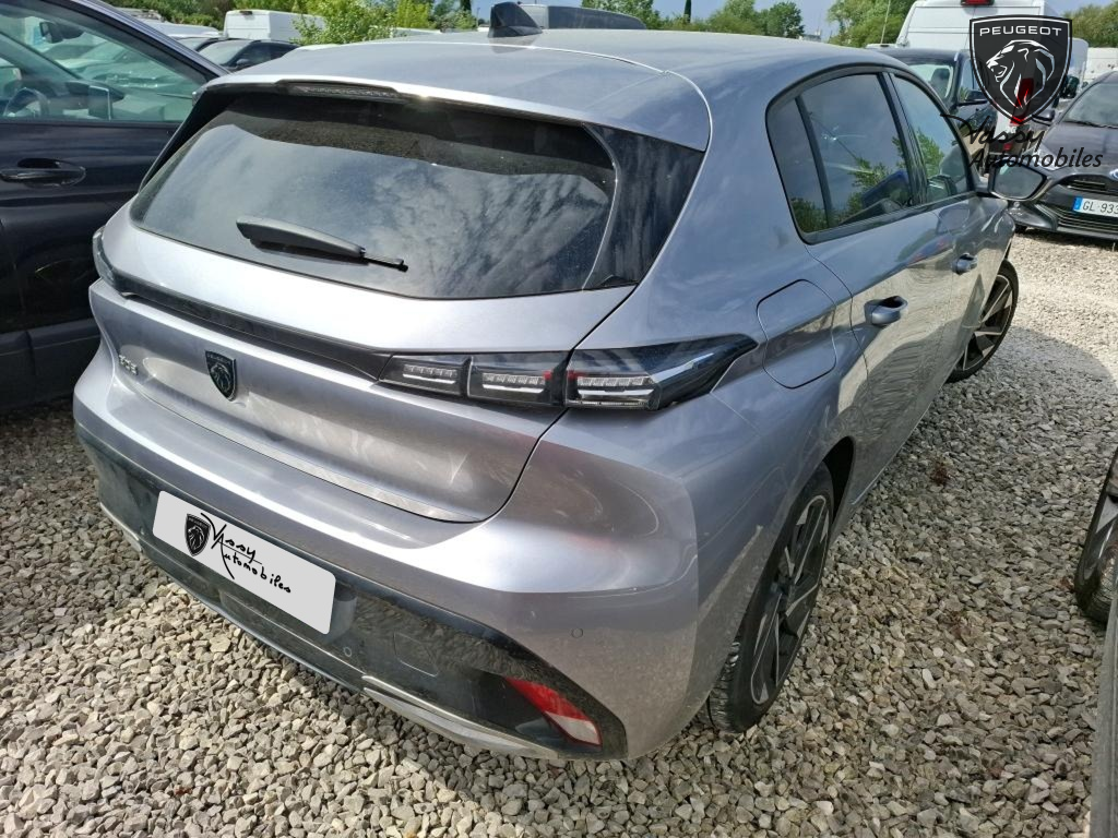 Peugeot 308 (3) BlueHDI 130 EAT8 ALLURE PACK
