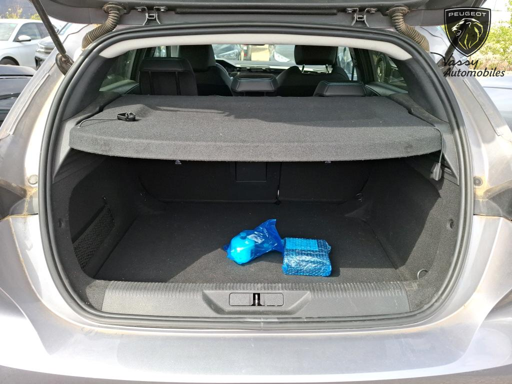 Peugeot 308 (3) BlueHDI 130 EAT8 ALLURE PACK