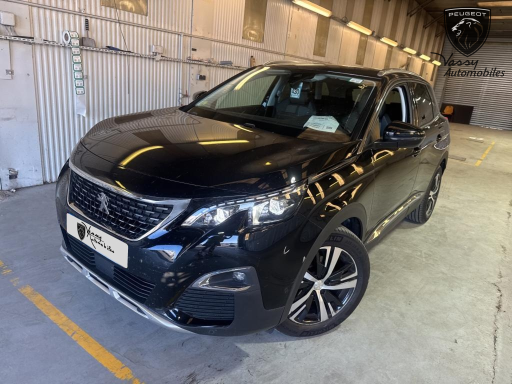 Peugeot 3008 (2) BlueHDi 130 S&S ALLURE BUSINESS