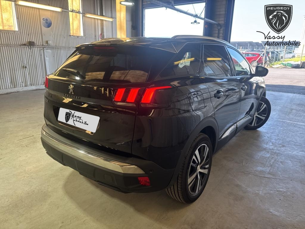 Peugeot 3008 (2) BlueHDi 130 S&S ALLURE BUSINESS