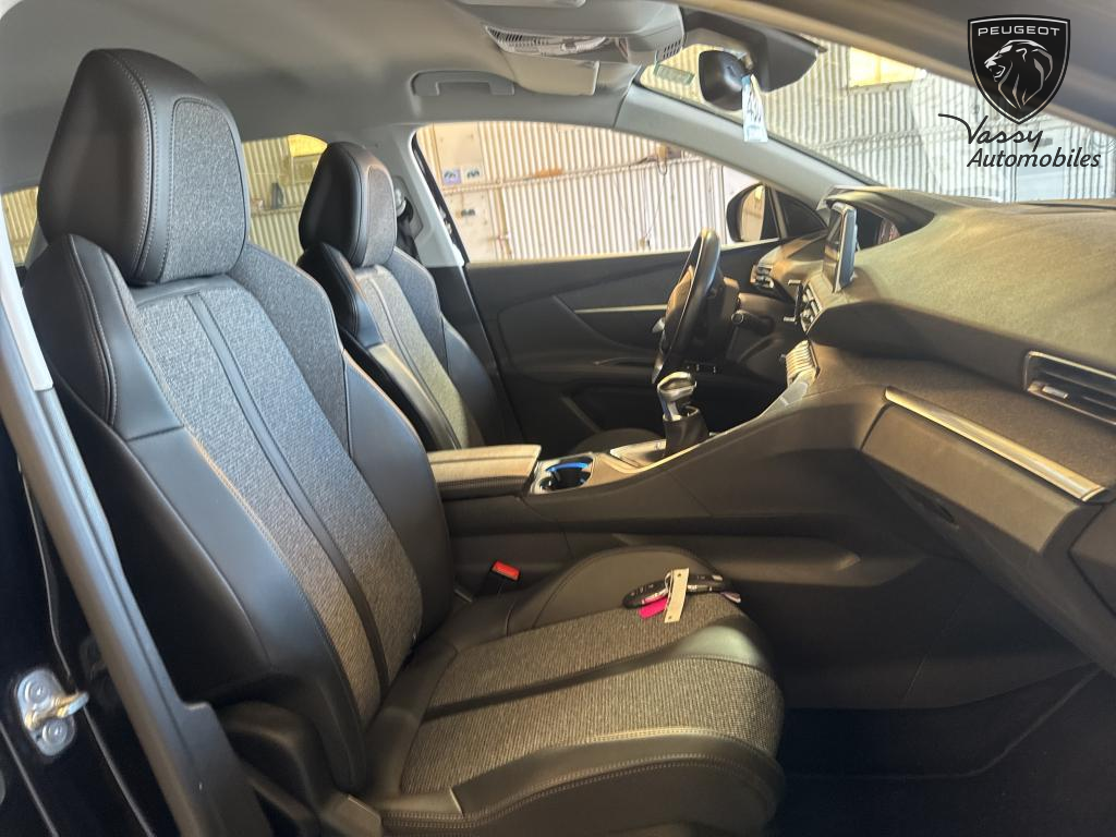 Peugeot 3008 (2) BlueHDi 130 S&S ALLURE BUSINESS