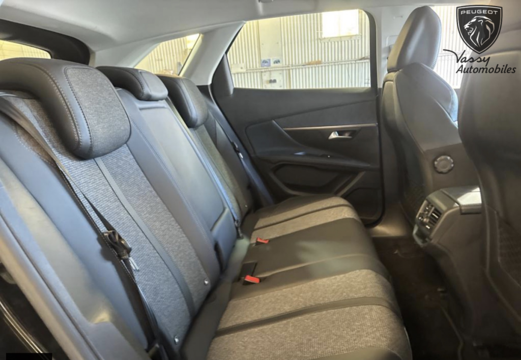 Peugeot 3008 (2) BlueHDi 130 S&S ALLURE BUSINESS