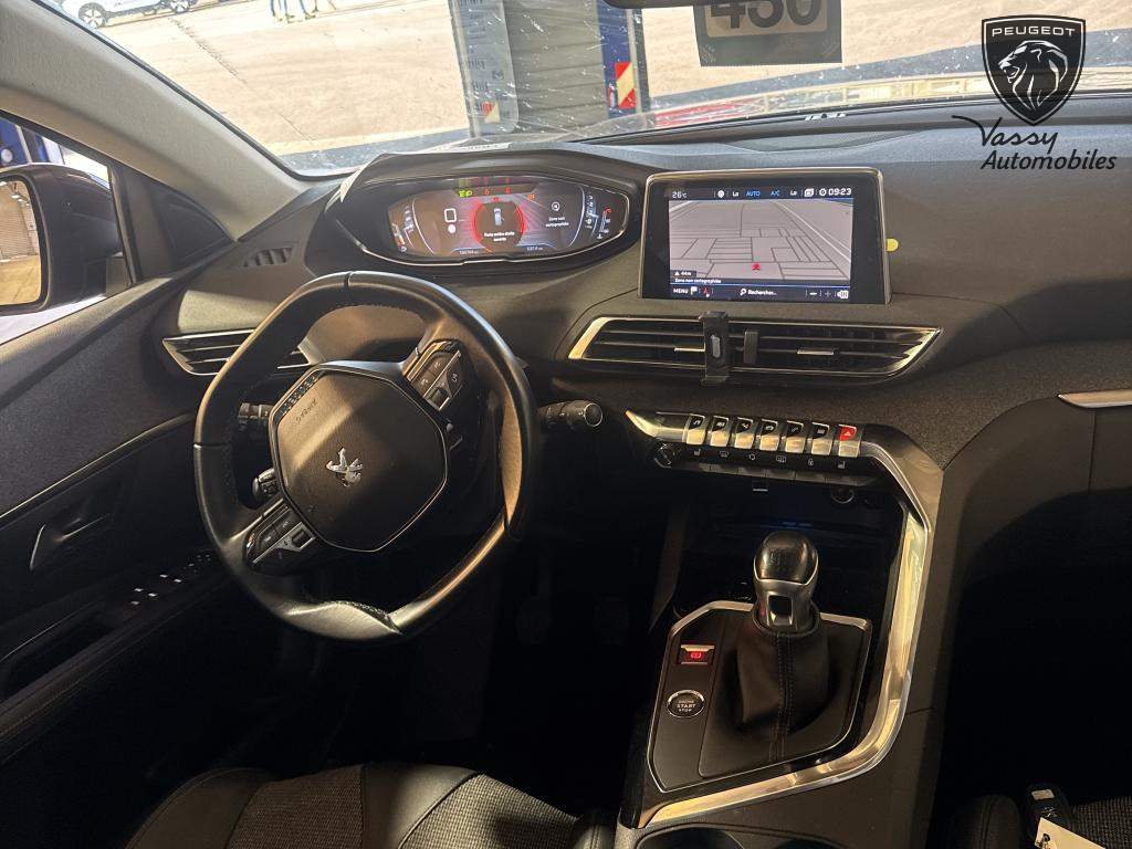 Peugeot 3008 (2) BlueHDi 130 S&S ALLURE BUSINESS
