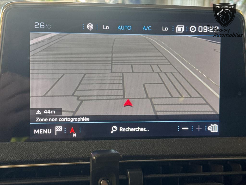Peugeot 3008 (2) BlueHDi 130 S&S ALLURE BUSINESS