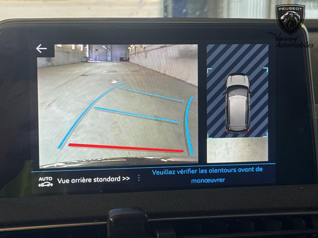 Peugeot 3008 (2) BlueHDi 130 S&S ALLURE BUSINESS