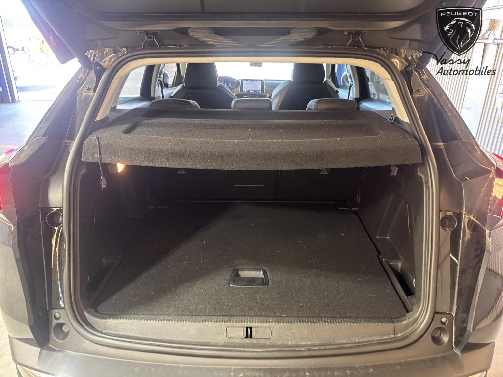 Peugeot 3008 (2) BlueHDi 130 S&S ALLURE BUSINESS