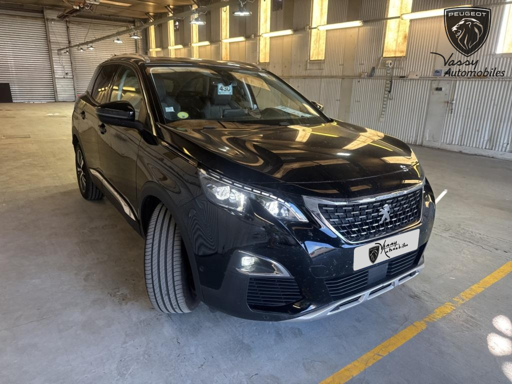 Peugeot 3008 (2) BlueHDi 130 S&S ALLURE BUSINESS