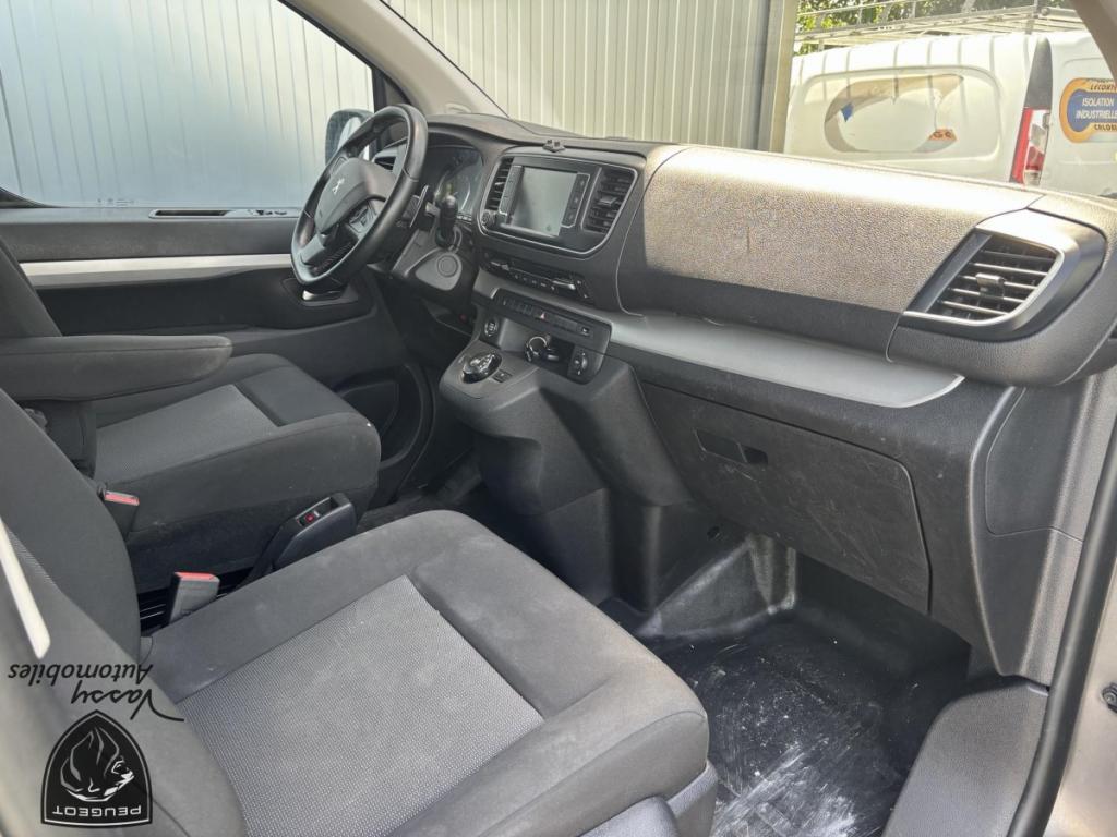 Peugeot Expert (3) 2.0 BHDI 180 S&S AUTO CAF M PK ASPHALT