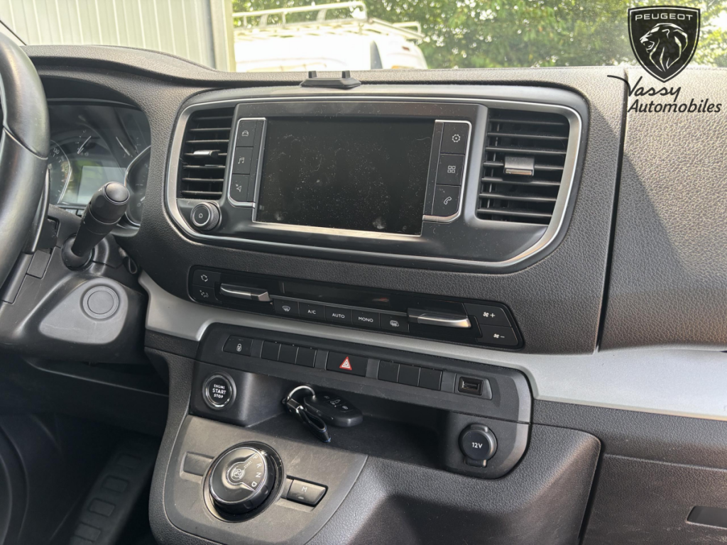 Peugeot Expert (3) 2.0 BHDI 180 S&S AUTO CAF M PK ASPHALT