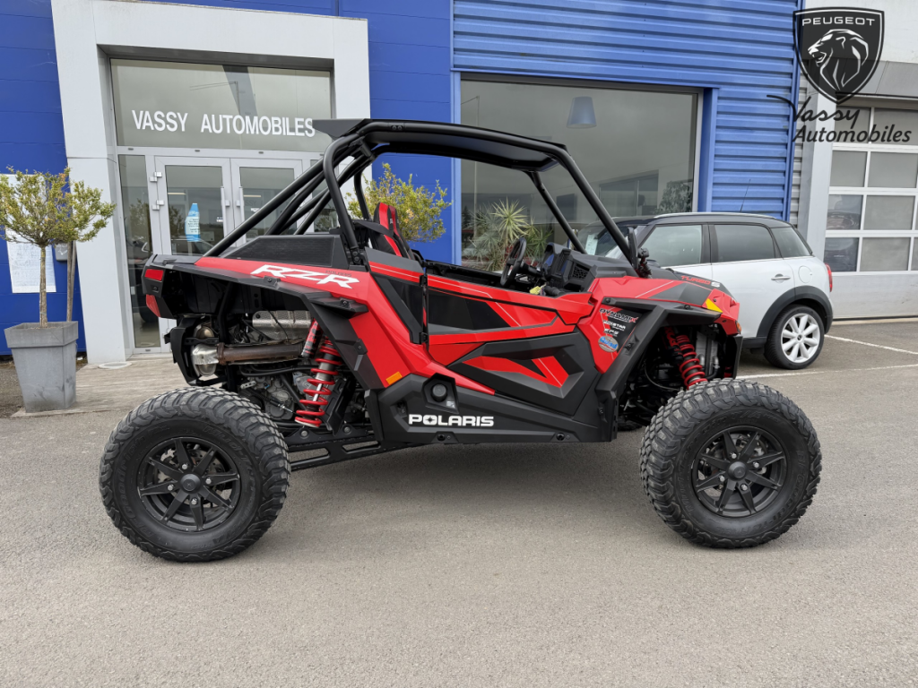 Polaris RZR XP TURBO S 168