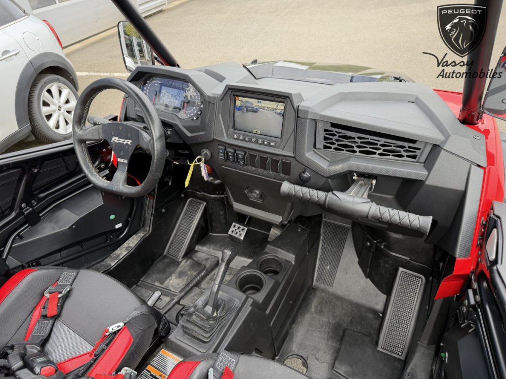 Polaris RZR XP TURBO S 168