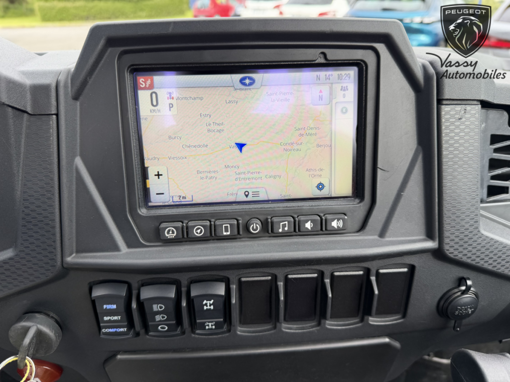 Polaris RZR XP TURBO S 168